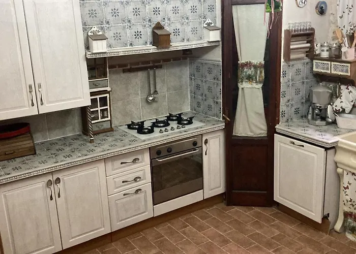 Tatil Evi Casa Guardiola 2